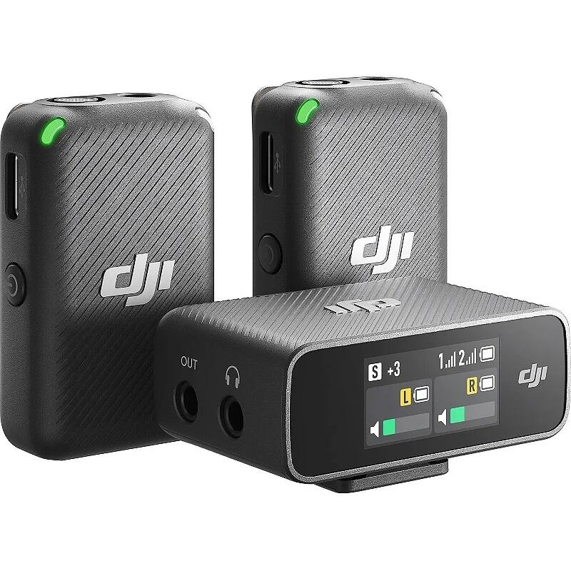 【新品未開封】DJI Mic FCC マイク 配信機器・PA機器・レコーディング機器