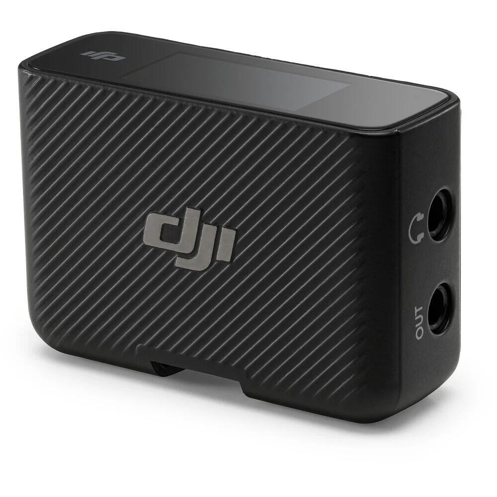 Microfone Dji Mic (fcc) - DJI108 - a partir de R$3.419,05