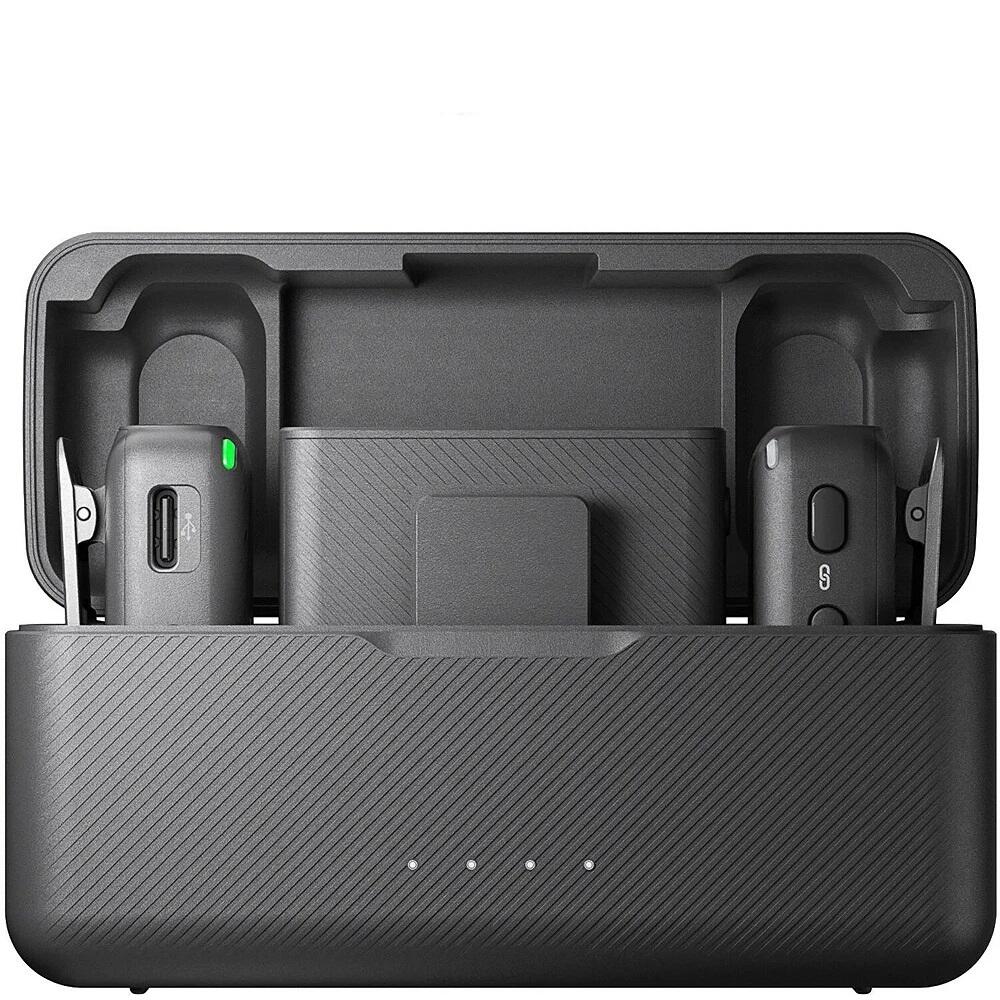 Microfone Dji Mic (fcc) - DJI108 - a partir de R$3.419,05