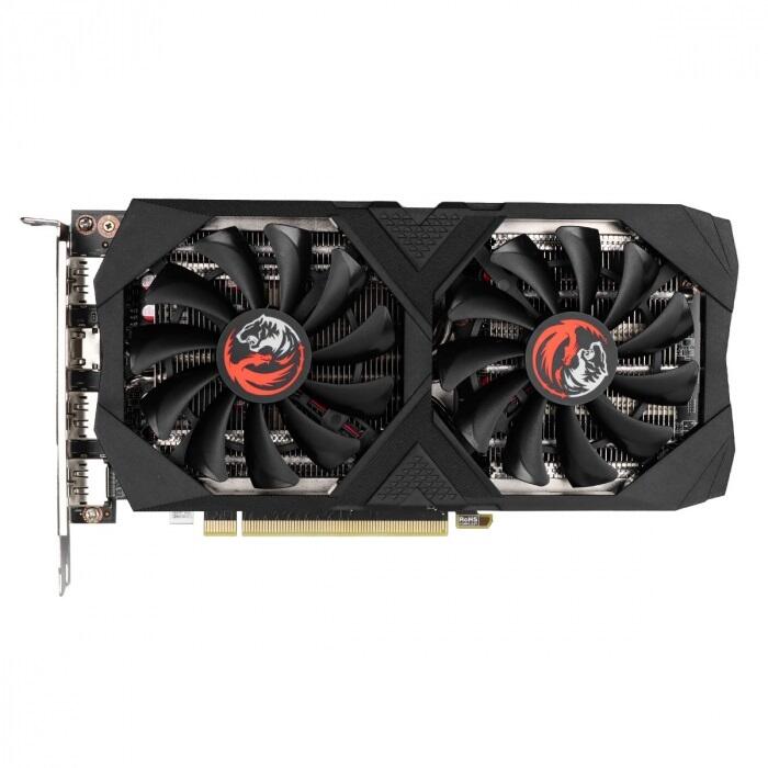 PLACA DE VIDEO AMD RADEON RX 6600 8GB GDDR6 128 BITS