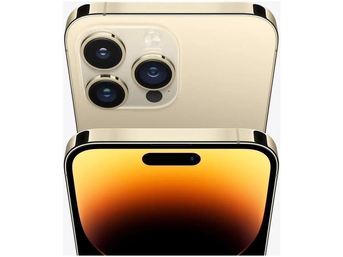 Comprar Apple iPhone 14 Pro Max 512Gb Dourado 6,1