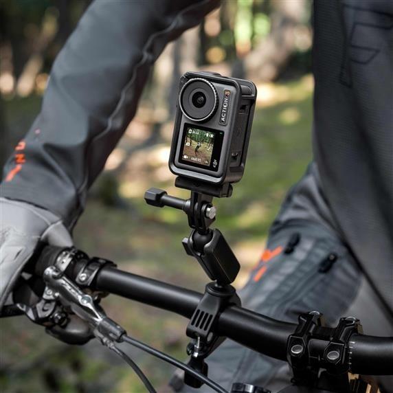 Osmo Action 3 Standard Combo-新品 Câmera Osmo Action 3 Adventure Combo - DJI206 | Amazon.com.br
