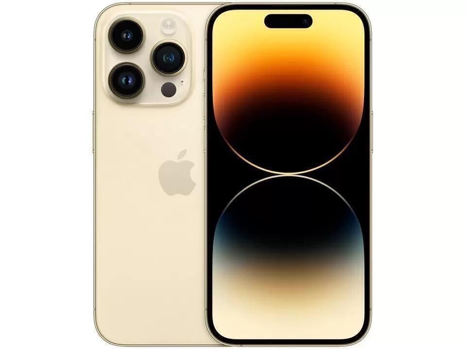 Apple iPhone 256GBゴールド 美品 Comprar Apple iPhone 14 Pro Max 256Gb Dourado 6,1