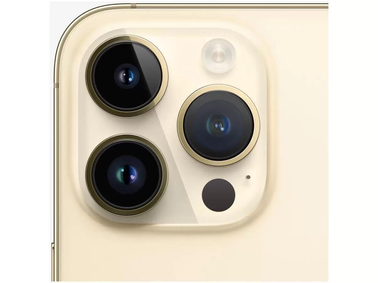 Comprar Apple iPhone 14 Pro Max 256Gb Dourado 6,1