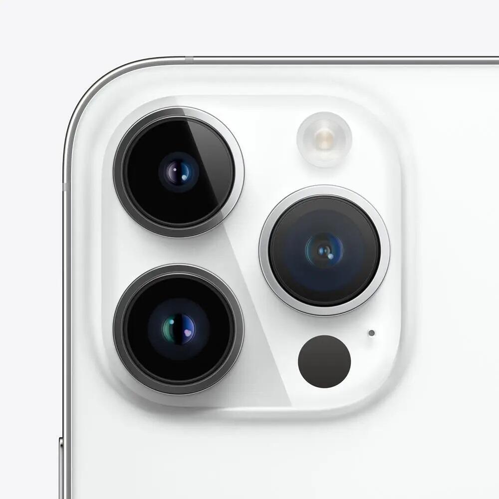 iPhone14 Pro Max 256GB シルバー iPhone 14 Pro Max 256GB SILVER (seminovo) – LS