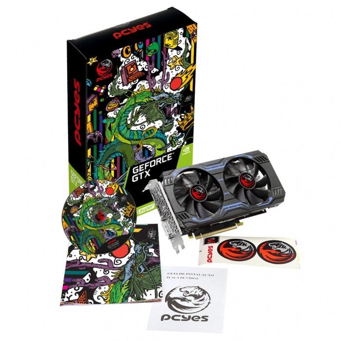 PLACA DE VIDEO NVIDIA GEFORCE GTX 1660 SUPER GDDR6 6GB - a partir