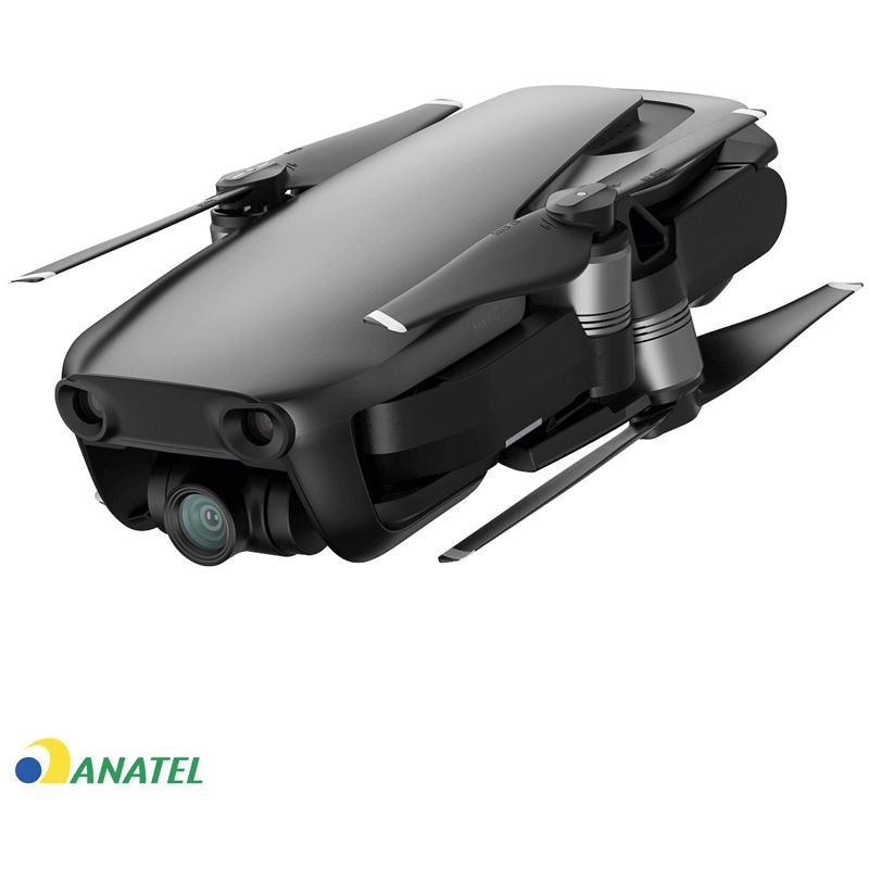 Drone Dji Mavic Air Preto Onix