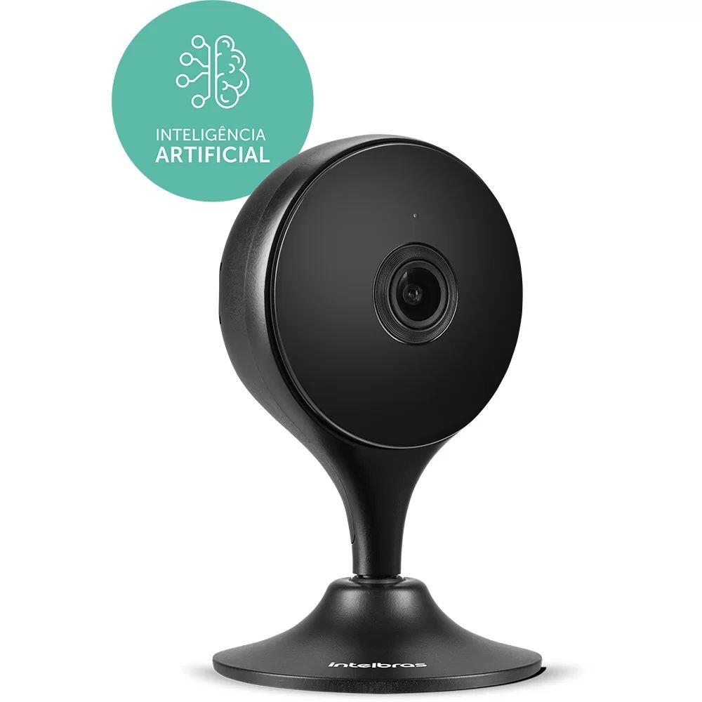 Câmera Interna Inteligente Intelbras Mibo Infra iM3 - a partir de R$265,05