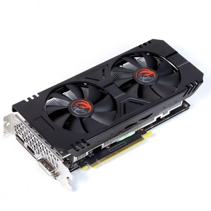 PLACA DE VIDEO NVIDIA GEFORCE RTX 2060 6GB 192 BITS GDDR6