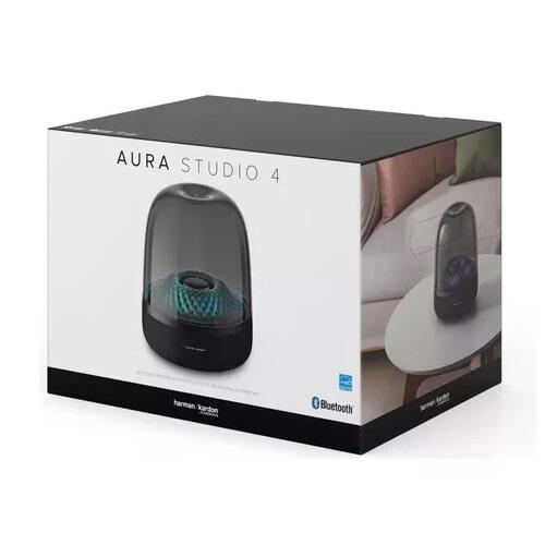 Caixa de Som Bluetooth Harman Kardon Aura Studio 4 - a partir de R
