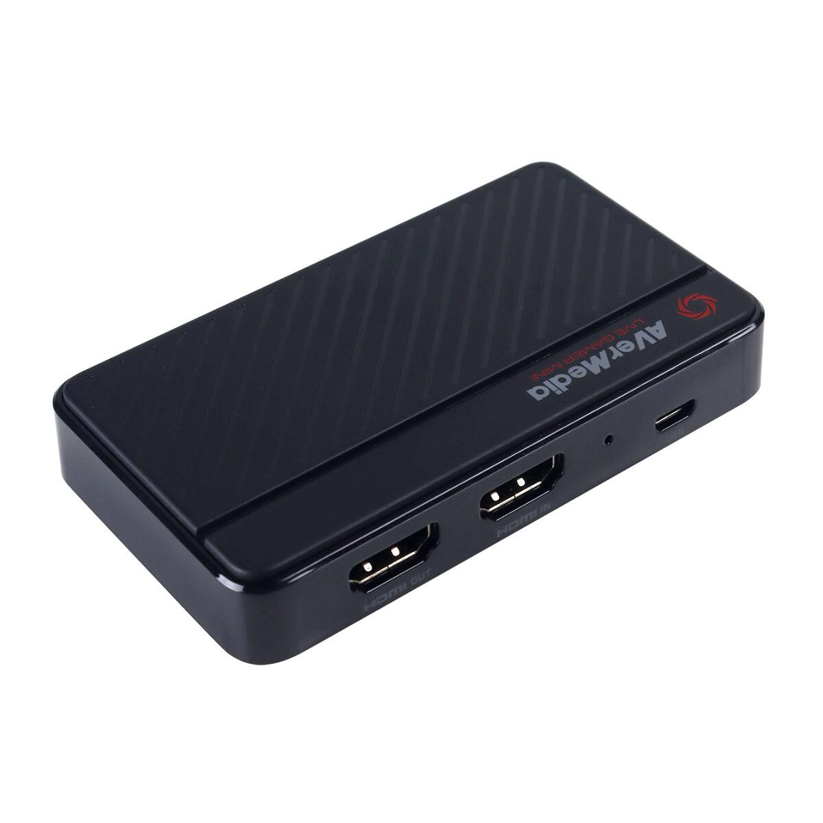 Placa de Captura Live Gamer Mini - GC311 - a partir de R$550,33
