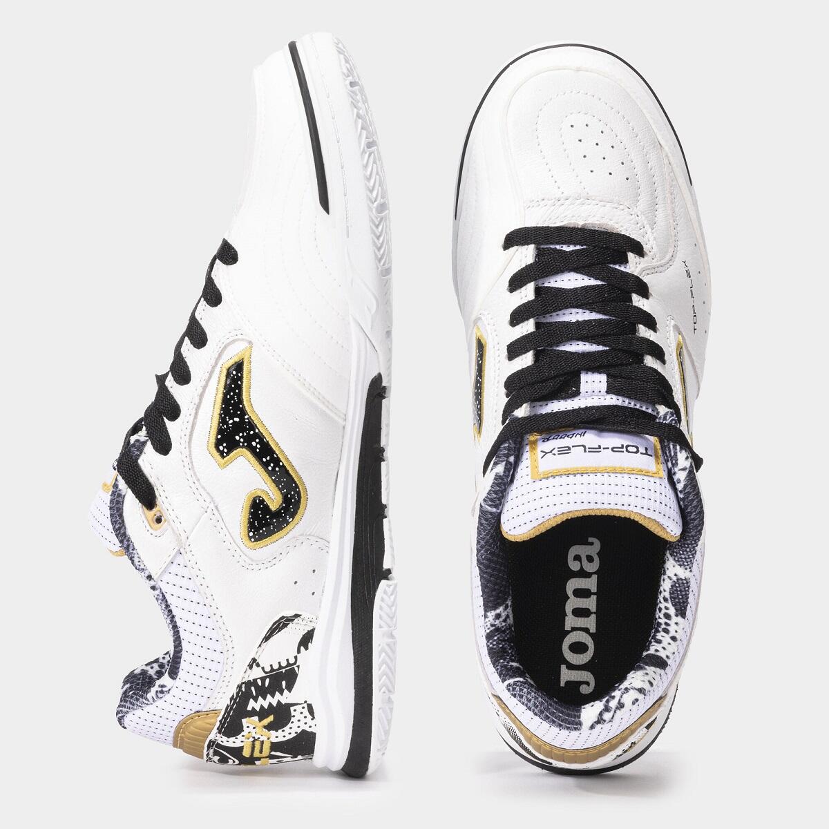 joma top flex white gold