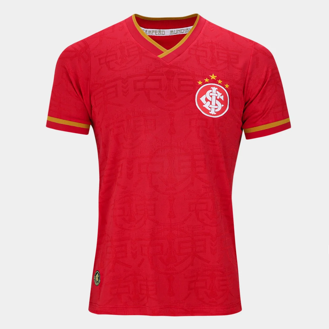 Camisa do Internacional Yokohama 2006 | Soccer Destination