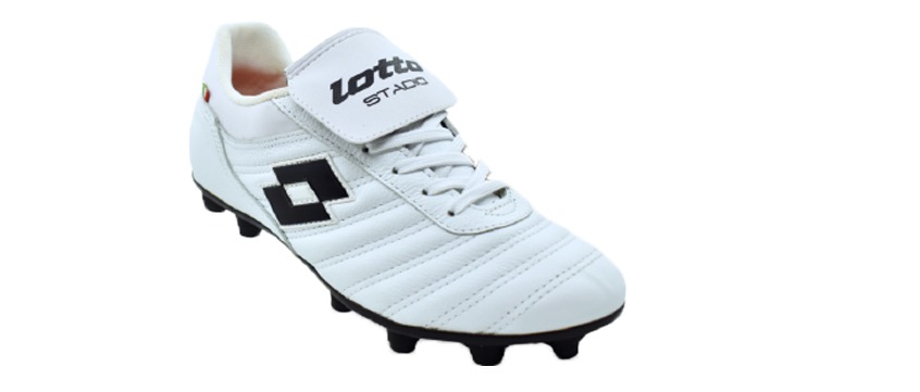 Comprar Chuteira Lotto Stadio Campo Branca - 10301