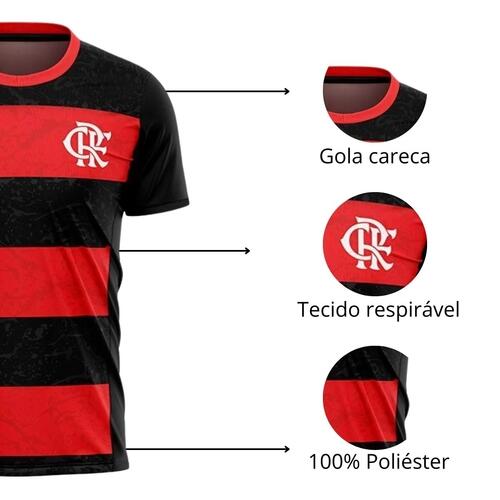 Camisa Dry Fit - Torcedor Brasil - BRANCA - Sports Indaia - A loja do  Ciclista