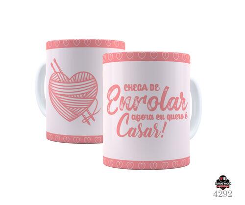 Caneca para namorados com frases