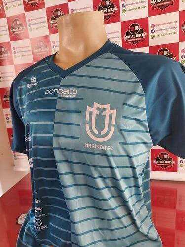 Camiseta uniforme de Futebol com nome e numero personalizada