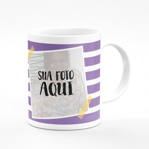 Caneca personalizada para melhor vó do mundo!