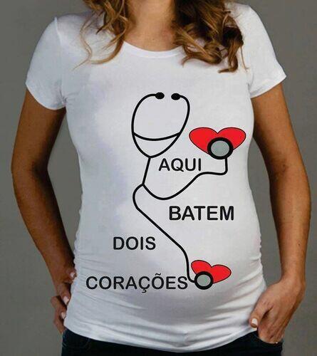 Camisetas Baby Look (100% Poliéster) personalizada