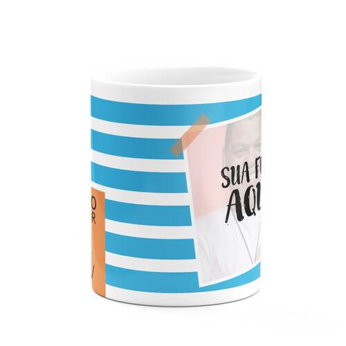 Caneca personalizada para melhor pai do mundo
