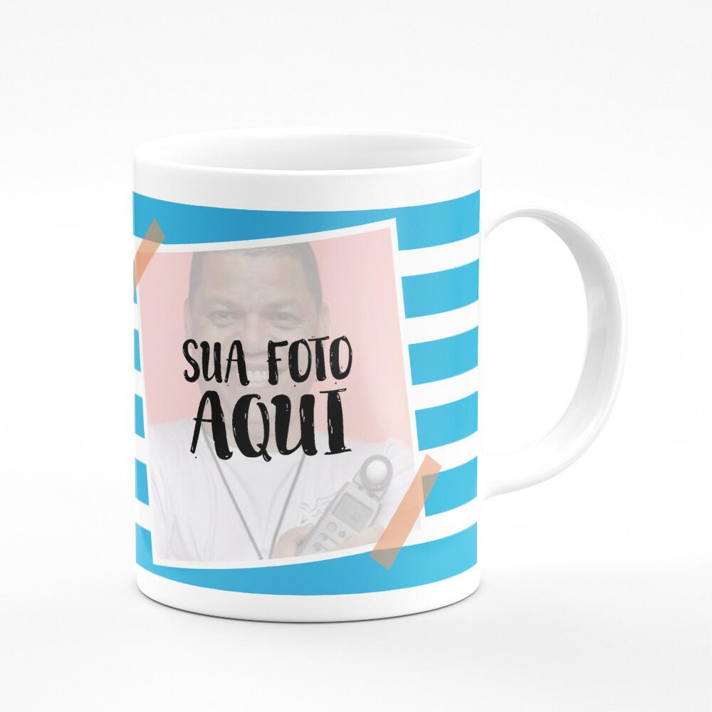 Caneca personalizada para melhor pai do mundo