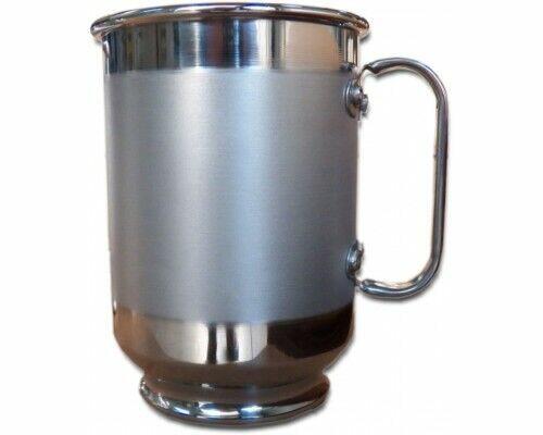 Caneca de alumínio personalizada - 500ML