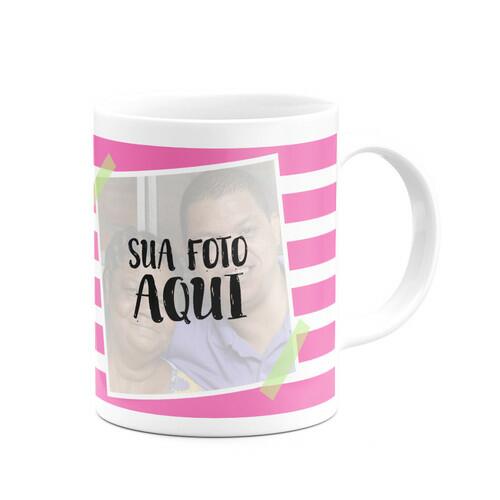 Caneca personalizada para melhor mãe do mundo