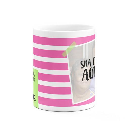 Caneca personalizada para melhor mãe do mundo