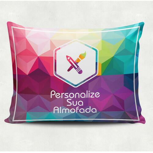 Almofada Retangular personalizada do seu jeito