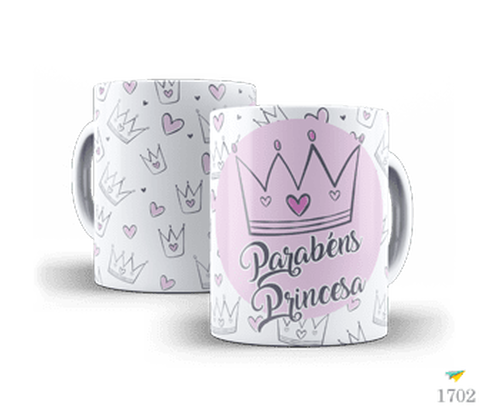 Caneca para Presente de Aniversário Personalizada com foto