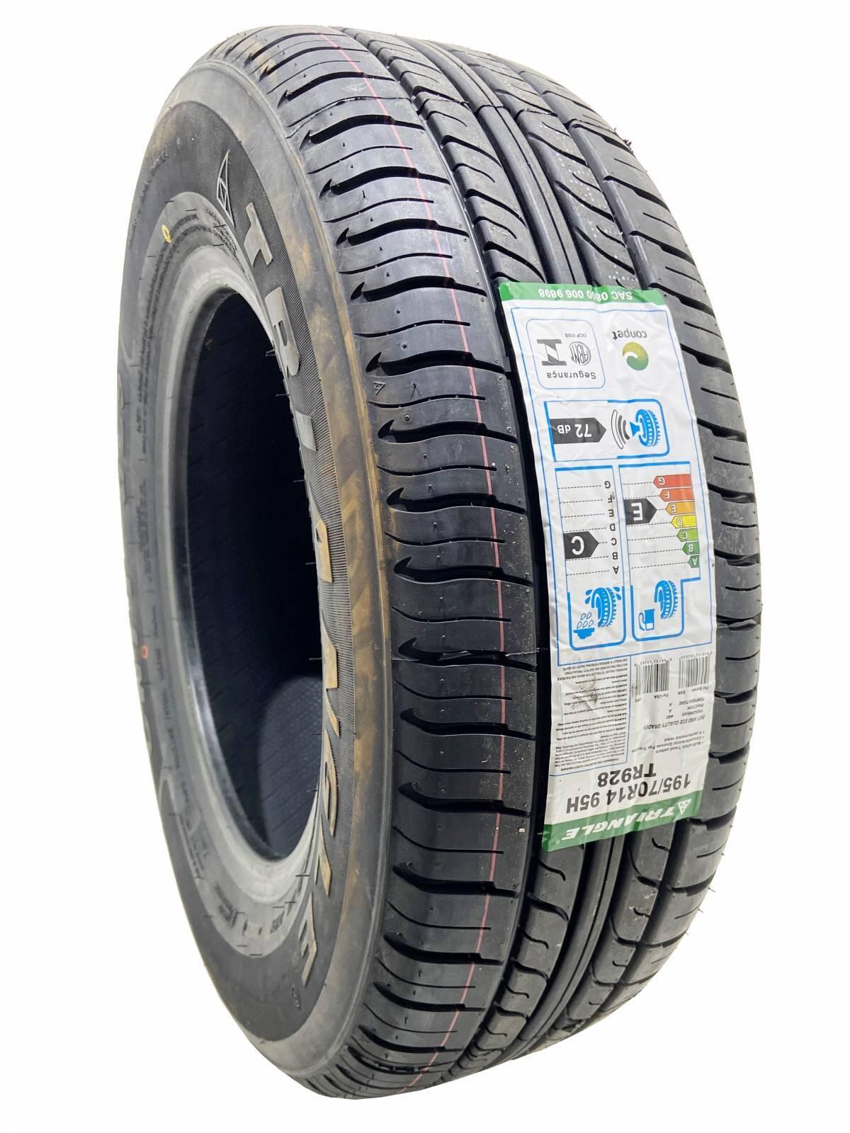 Comprar Pneu 195/70R14 95H Tr928 AC Triangle