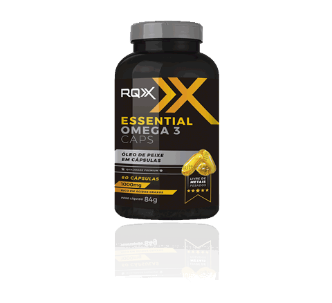 RQX Nutrition - Ômega 3 - Caps