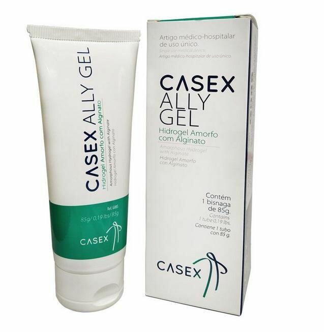 Comprar HIDROGEL COM ALGINATO 85 G CASEX - R$36,00