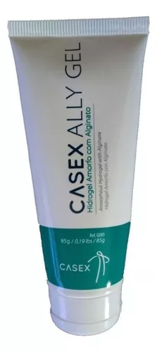 Comprar HIDROGEL COM ALGINATO 85 G CASEX - R$36,00