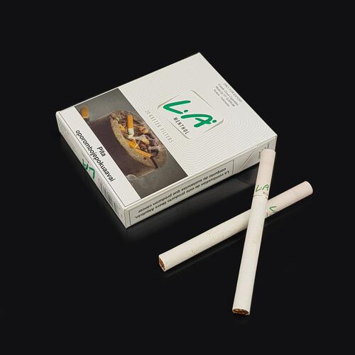 Comprar Cigarro Djarum LA (Indonesia) Menthol - Mç (20)