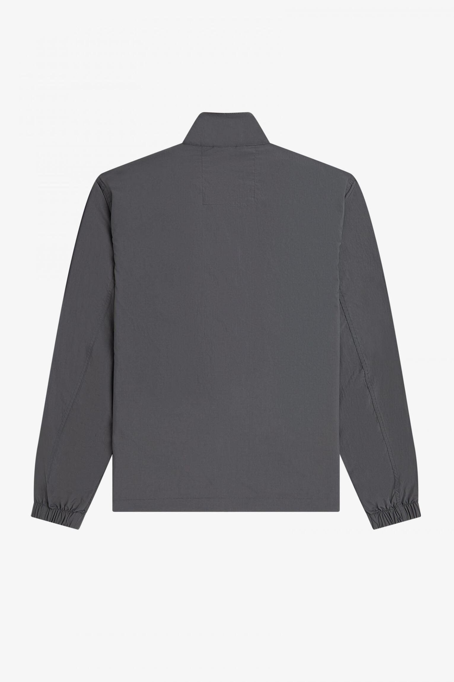 Jaqueta Corta Vento Zíper Fred Perry | Estilo e Conforto