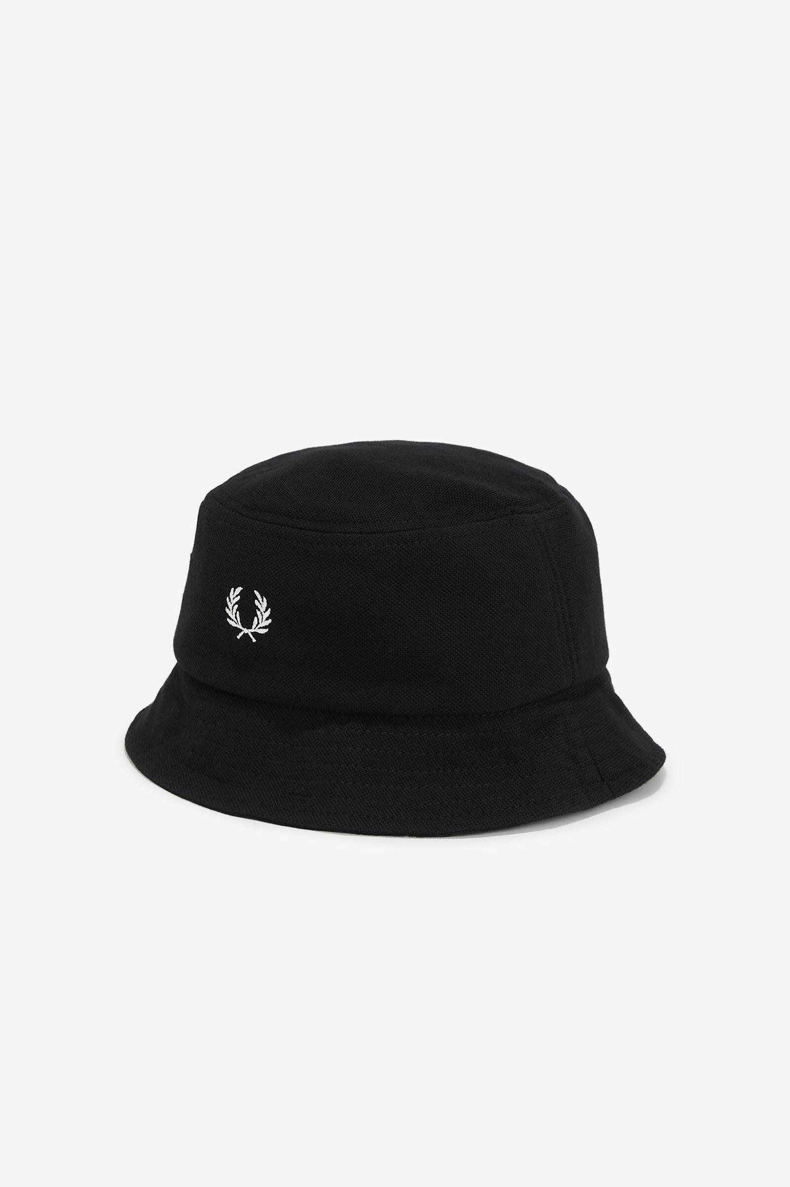 Chapéu Panamá em Piqué Fred Perry | Clássico Atemporal