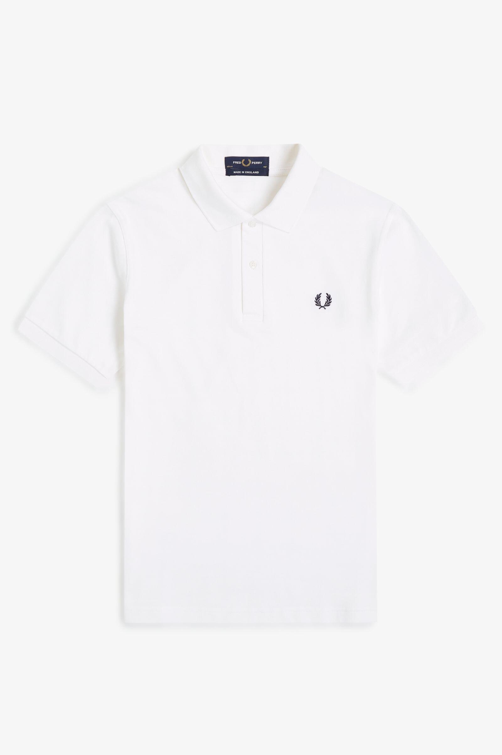 【4（XL）】SOPHNET.FRED PERRY M3 POLO SHIRT M3 - Navy / Ice | The Fred Perry Shirt | Men's Short & Long Sleeve