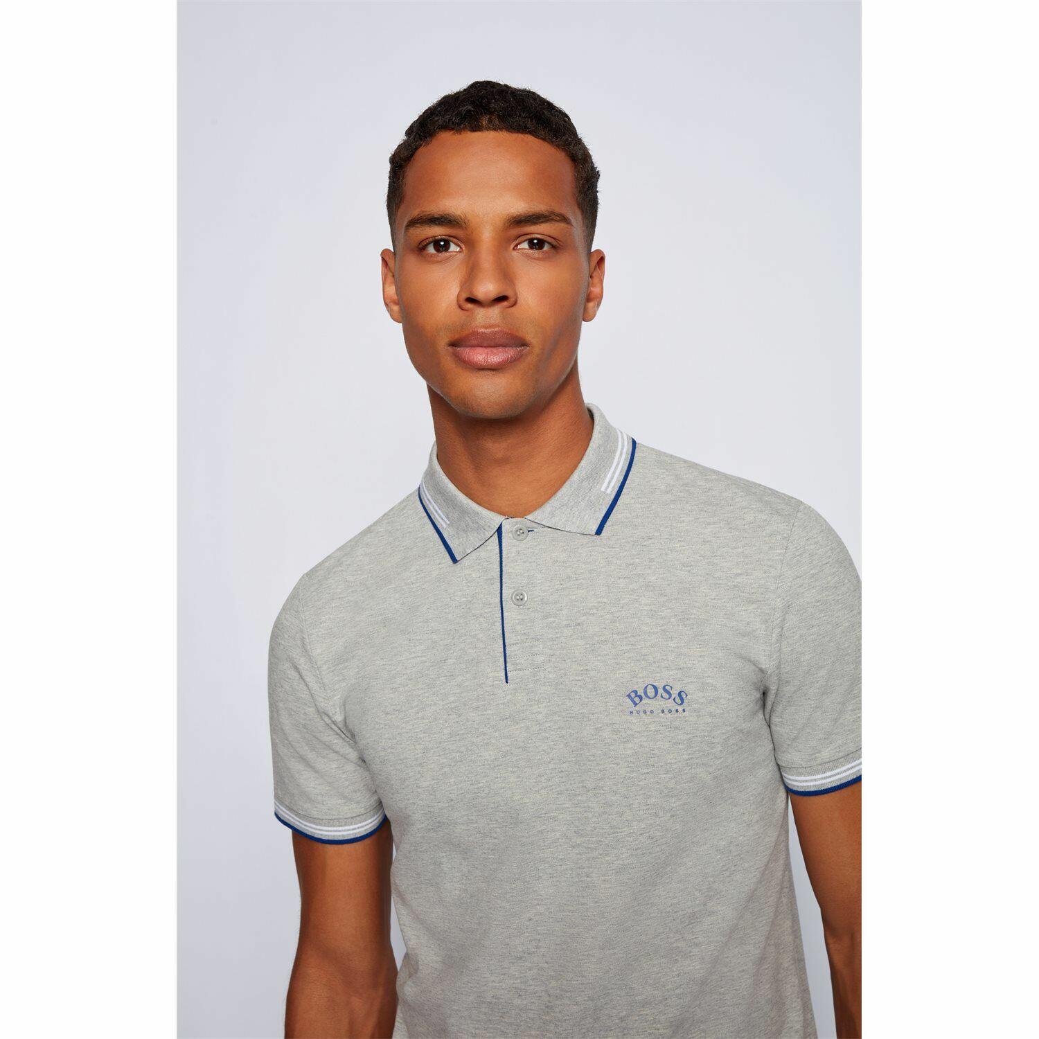 boss tshirt polo