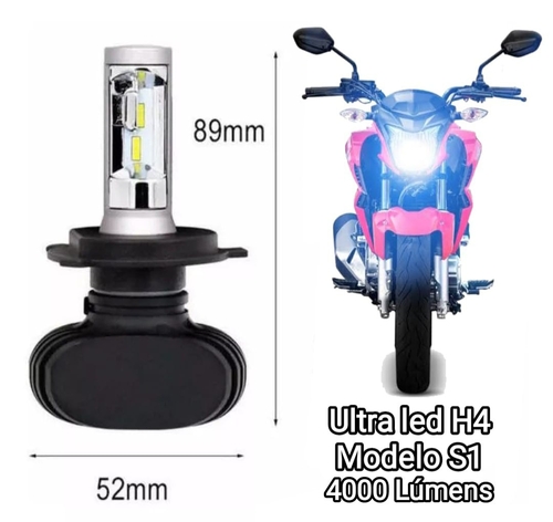 Ultra Led Comprar Ultra led S1 H4. - a partir de R$57,00