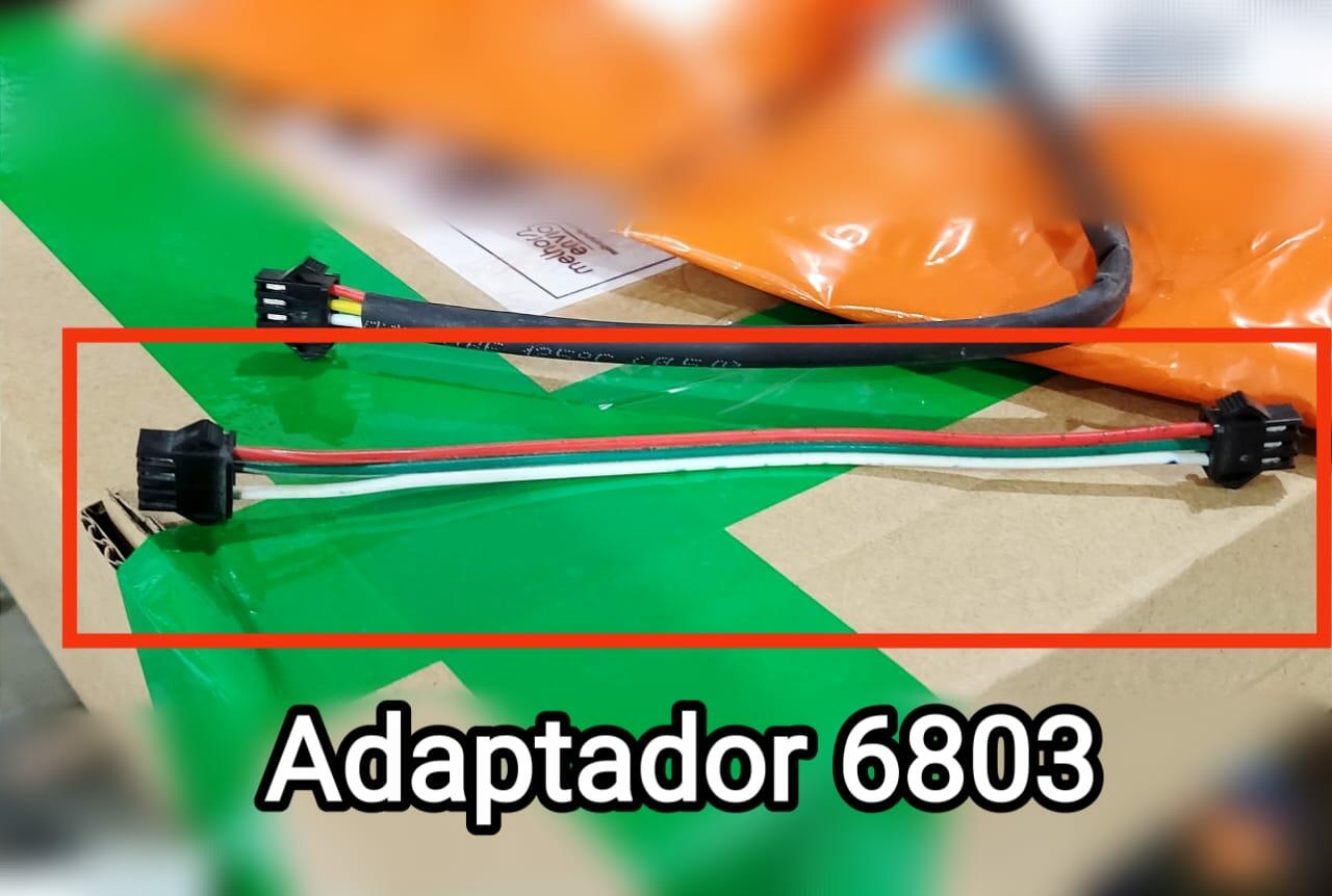 Comprar Conector Adaptador Fita 6803. S² - a partir de R$7,60