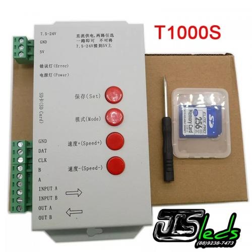 Js Led Technology Corp JS LEDS