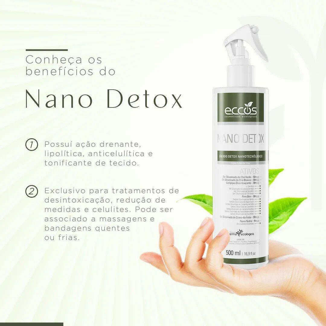 Comprar Kit Innova Dust Terapia Enzimática Corporal - Eccos
