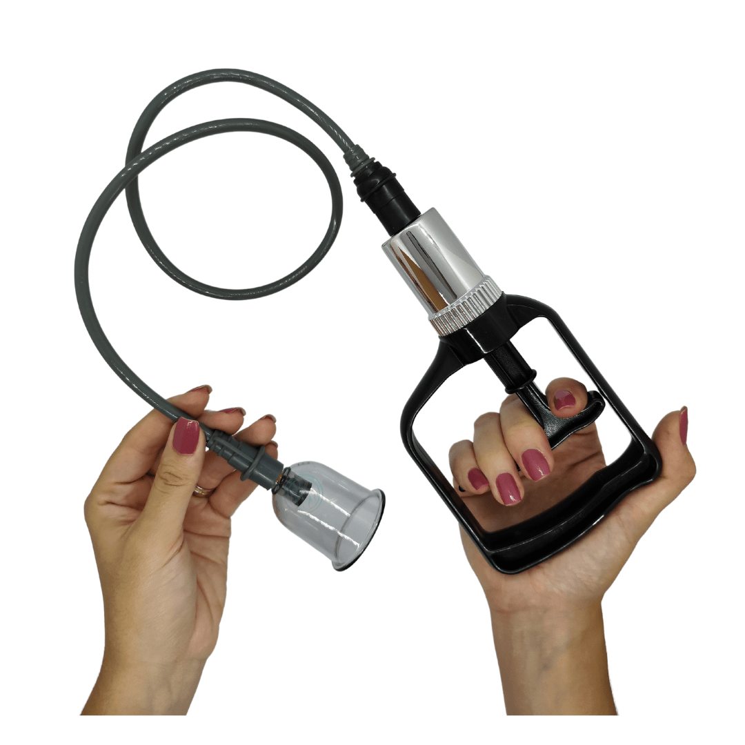 Comprar Combo Kit Ventosas 12 Copos Ve + Óleo de Massagem 300ml - Eccos ...