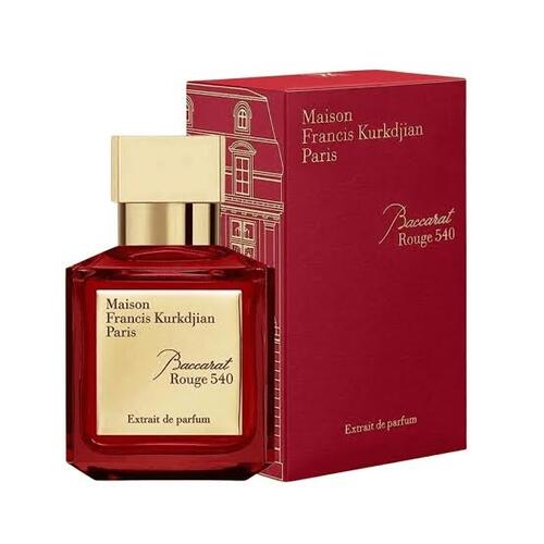 Baccarat Rouge 540 アトマイザー入り 10ml Comprar Essência Baccarat Rouge 540 (10ml) - R$29,00