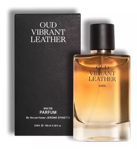 Comprar Essência Oud Vibrant Leather Zara (10ml) - R$27,00 - Super