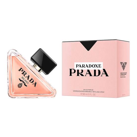 PRADA PARADOXE 90mL + ボディーローション10mL PRADA PARADOXE 90mL + ボディーローション10mL Comprar Essência