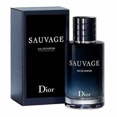 Dior Sauvage 香水 10ml 5本セット Comprar Essência Sauvage Dior (10ml) - R$29,00