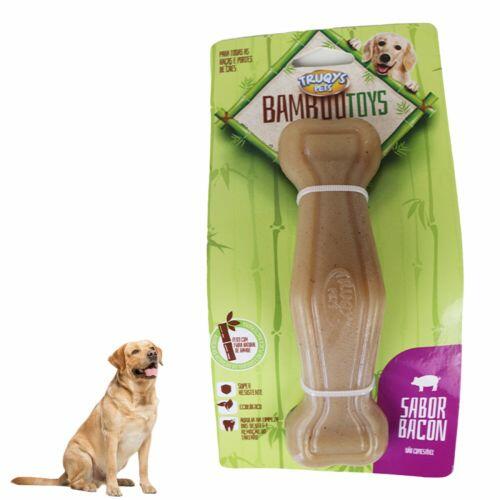 Comprar Osso Bamboo I Grande - a partir de R$27,06 - Meek Pet