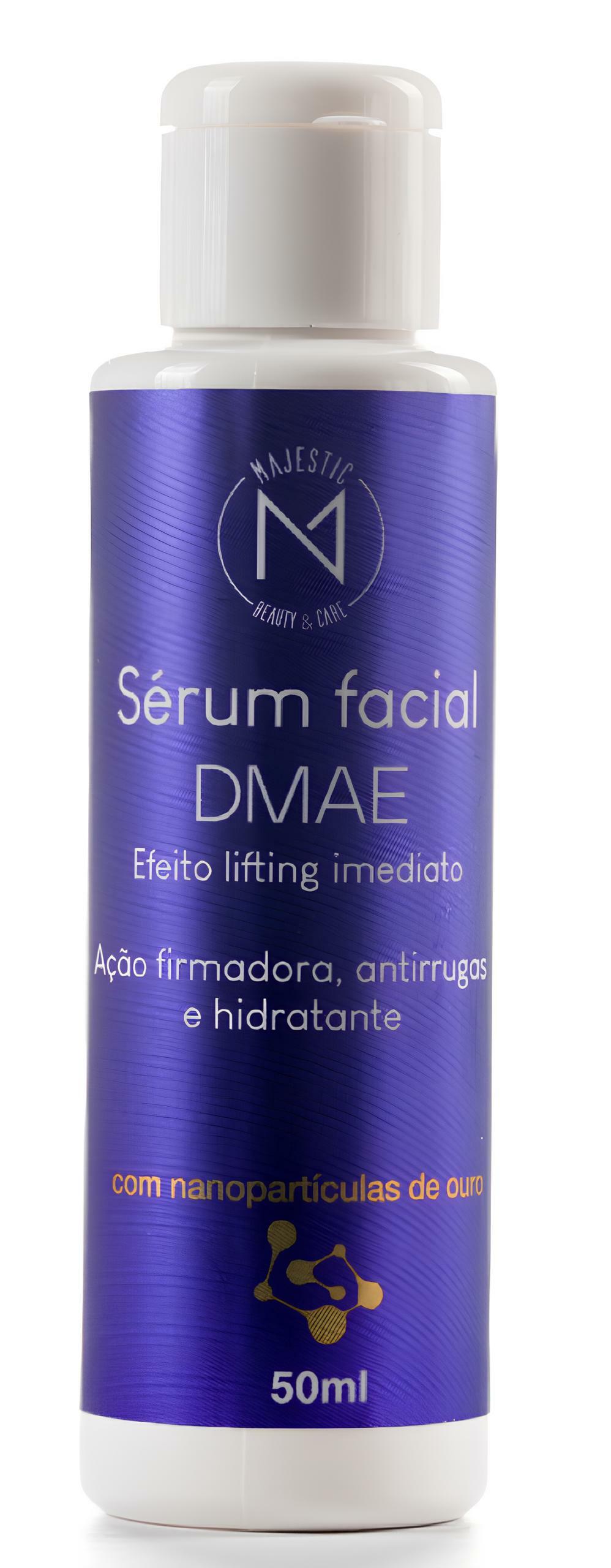 Sérum facial Dmae Efeito Lifting Imediato Majestic - a partir de R$47,40